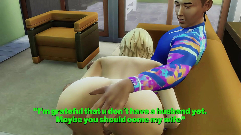 Sins Simis: Ha sedotto suo cognato e è finita con un buco del...