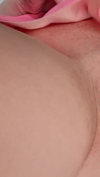 Hot Dildo Masturbation - Close-up Pleasure with My Beloved Toy