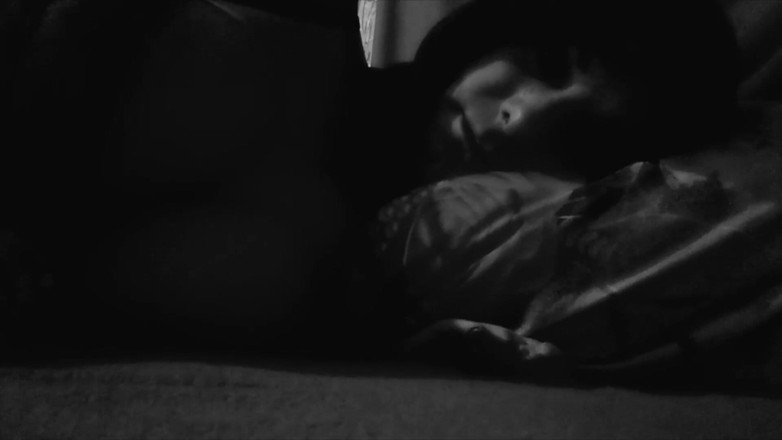 Dark Fire: Rainy morning alone in bed