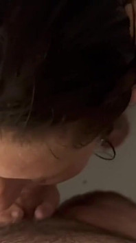 I Brought a Street Ho Home, Cleaned Her up, and Fucked Her. Sucks and Fucks in the Shower.