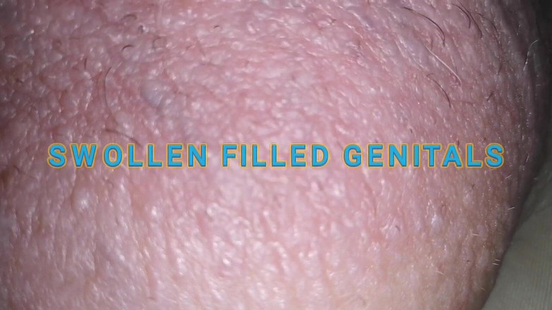 Monster_Meat_: Carne gonfia oscura riempita di silicone