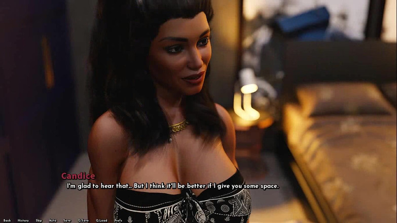 Dirty GamesXxX: Welcome to Free Will: bertemu dengan bekas aweknya lagi ep 37