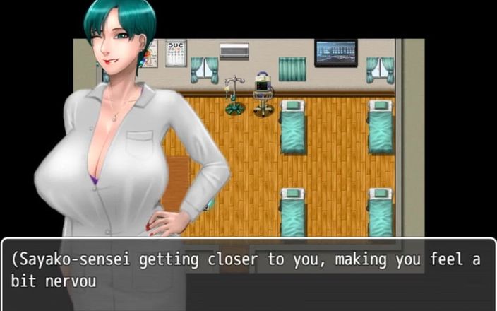 LoveSkySan69Real: Savior Quest - phần 3 Giáo viên của tôi muốn tôi thật...