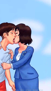 Summertime saga: 자동차 대리점 ep 69