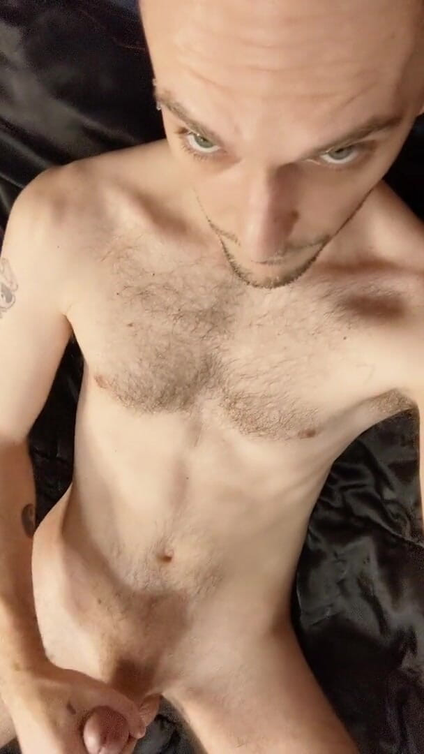 The spice of SinSpice: Jasper Spice: Jerking off tease