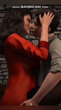 The Genesis Order - Romantic with MILF Mayor Amira