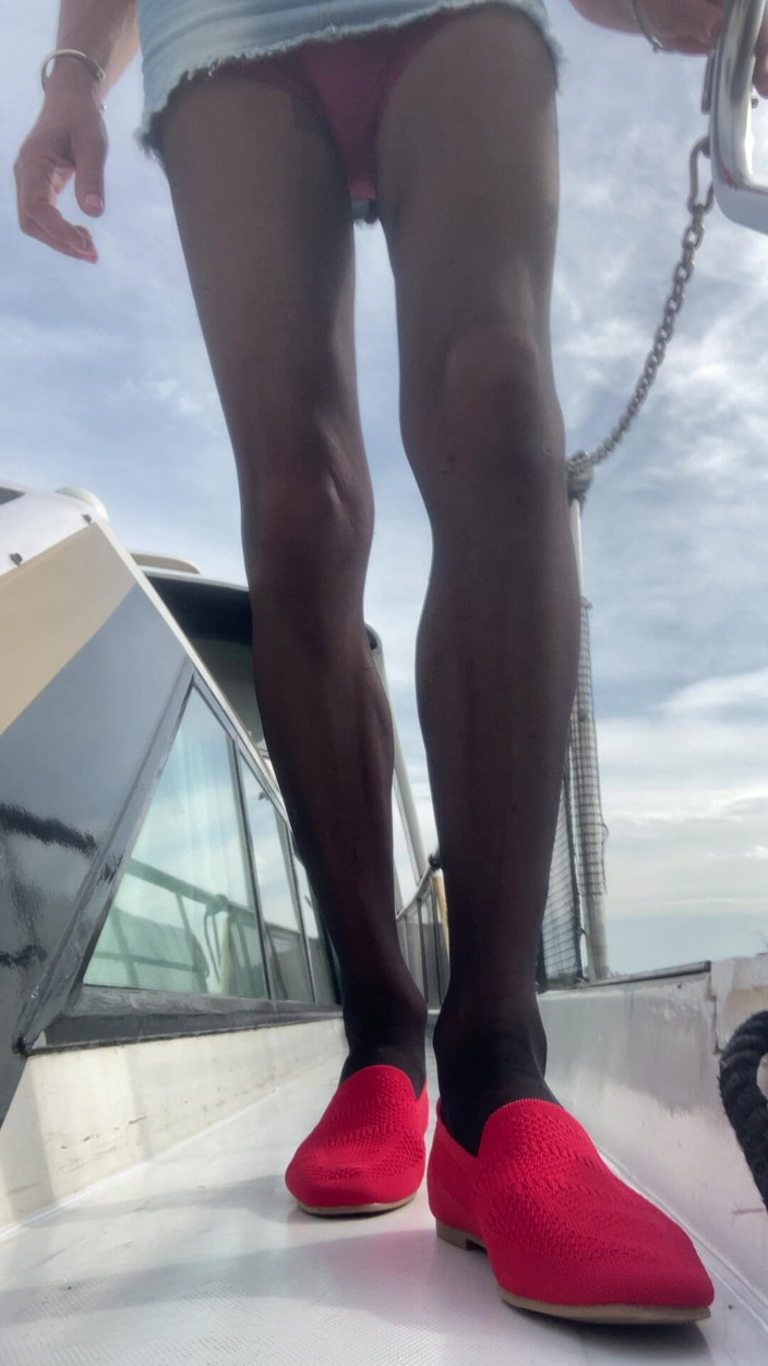 Sonitchka: Neues Autfit