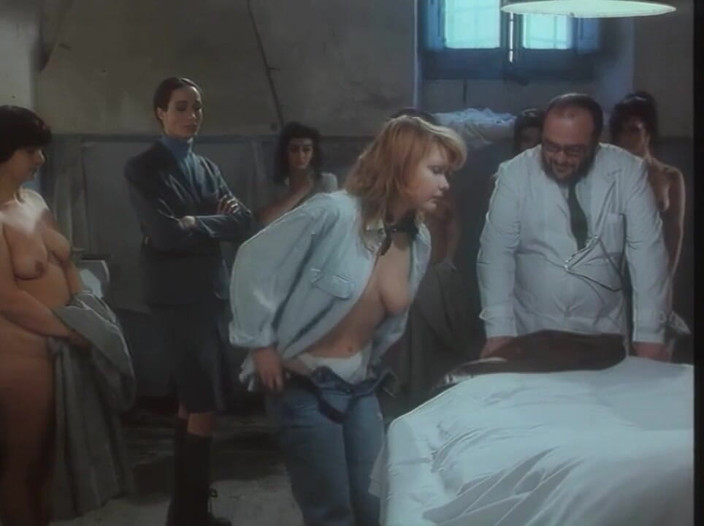 MMV Films: Redhead Slut Gets Fucked Hard in Prison