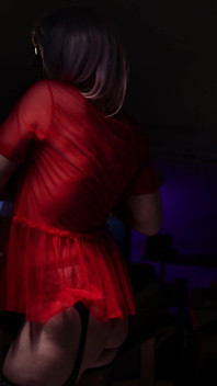 Sweet Alchemy - Pleasure in Progress. MILF Striptease