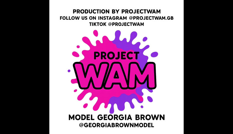 Projectwam: 조지아 브라운 건지 애타게