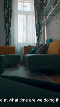 S5e4 Bts Pt1: Step Mom & Fanta Sie Blowjob Prep in Sexy Tease Setup?