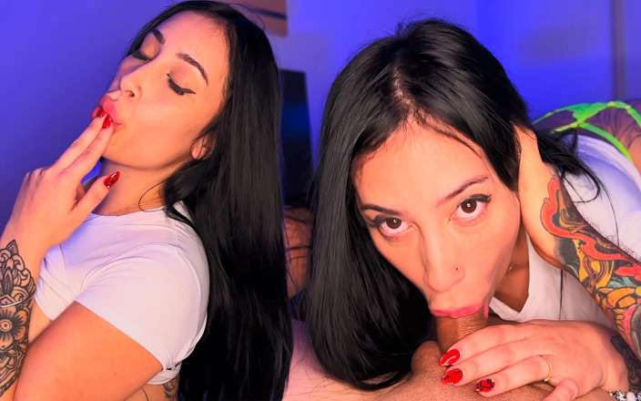 POVLatinGirl: Busty Argentinian Sonriebitchh Sucks Your Hard Cock and Fucks You...