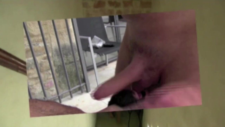 Discret Cruising sex: Young bear fucked by hairy outsoor