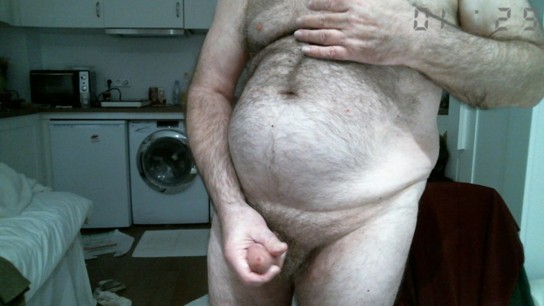 Coach Karl dude lodge: Jurulatih Karl Jacks off untuk awak