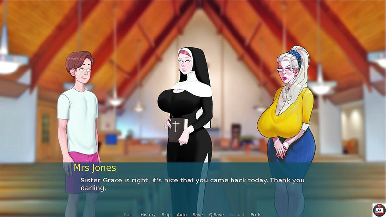 Joystick Cinema: Sexnote - （第55 pt 55） - nc