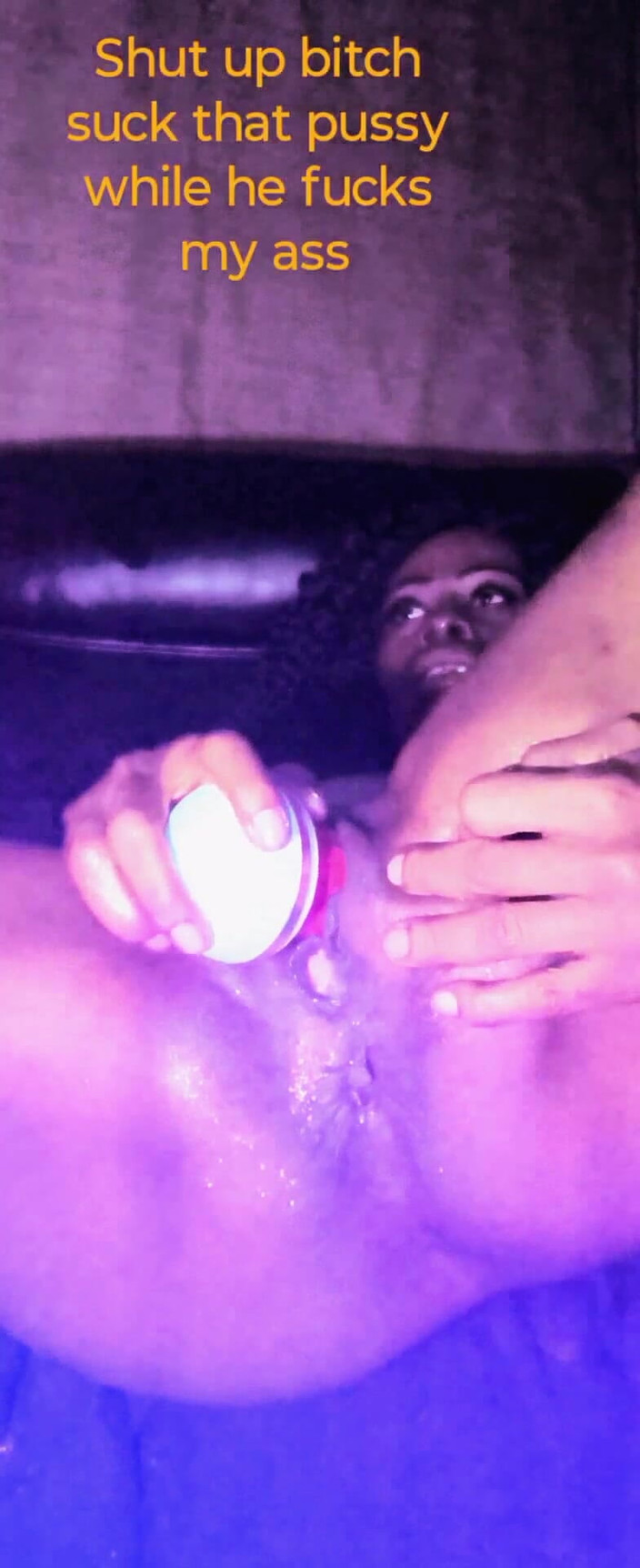 Perswayzion Xstacy: Misyoner mastürbasyonu hedefime ulaştım