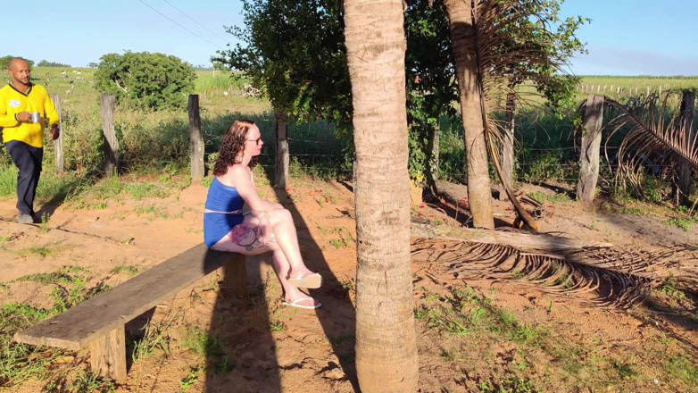 MARCIO BAIANO: I Went to Visit My Farm and Ended up Having...