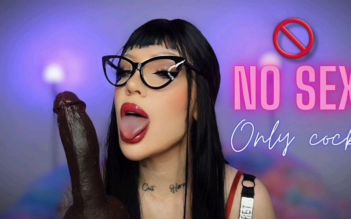 LDBMistress: Žádný sex - pouze pták