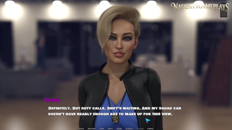 Naughty gameplays: MILF Obsession Part 07 by Dan Games - Huge Ass MILF