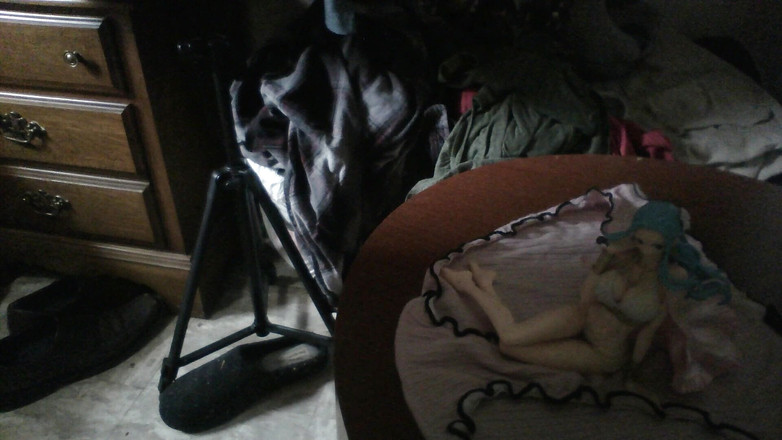 Alessa Doll Lover: Pancutan mani pada Vivi #3 kerana yang terakhir terlalu gelap XD