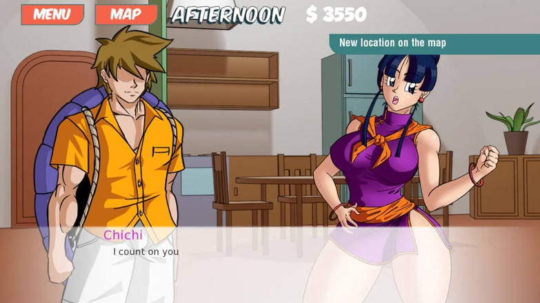 LoveSkySan69: Fata Dragon X - Dragon Ball partea 10 - Gagici noi de Loveskysan