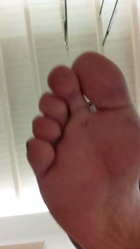 Selepas Senaman [pov]