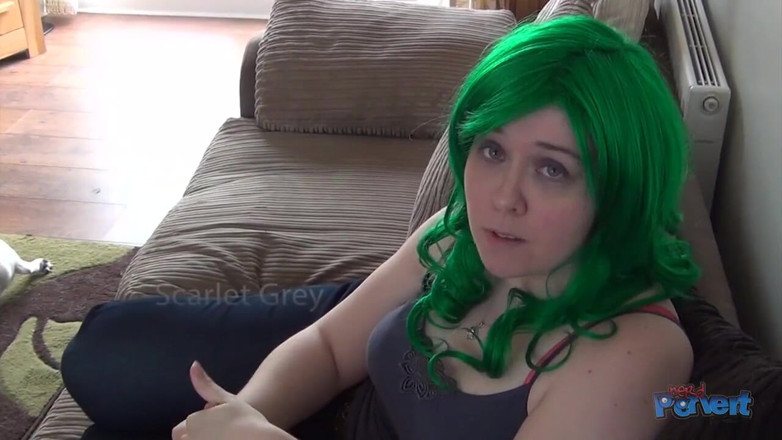 Nerd Pervert: Missy Kink - Stress Relief