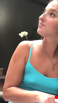 EuroSexDiary Horny Brunette Euro Pussy Creampied By Big Dick