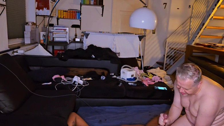 Blackfemboygerman: Добірка blackfemboygerman femboy wird von великий чорний член і тато gefickt