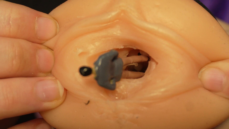 AmayaMori: Adik tiri gergasi menghinakan abang tiri kecil