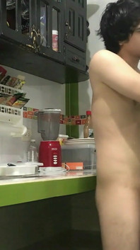 My Horny Stepbrother Fucks Me All Over the House While We Are Alone