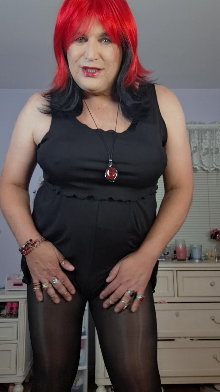 Victoria Lecherri: Could You Handle Being My Man?