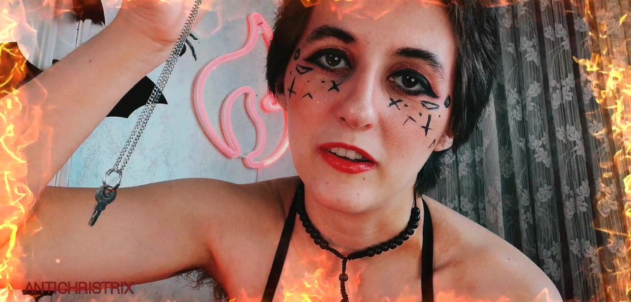 The Antichristrix: Enfermé dans l'enfer de la chasteté