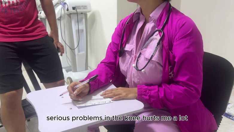 SENSESEX: Office Turns Into a Sex Festival Doctor Too Hot