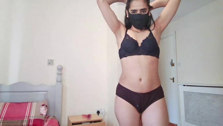 BoobShell: Kudi Punjabi Talk Punjabi Girl Lush Push Without Using Hand...