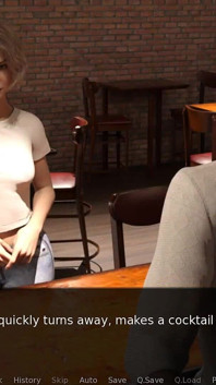 Succubus smlouva: její nový život sexy blondýnky - epizoda 2