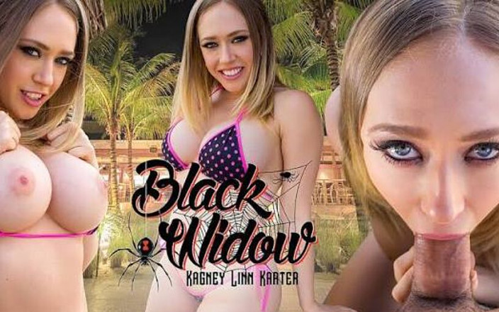 Milf VR: Svart änka