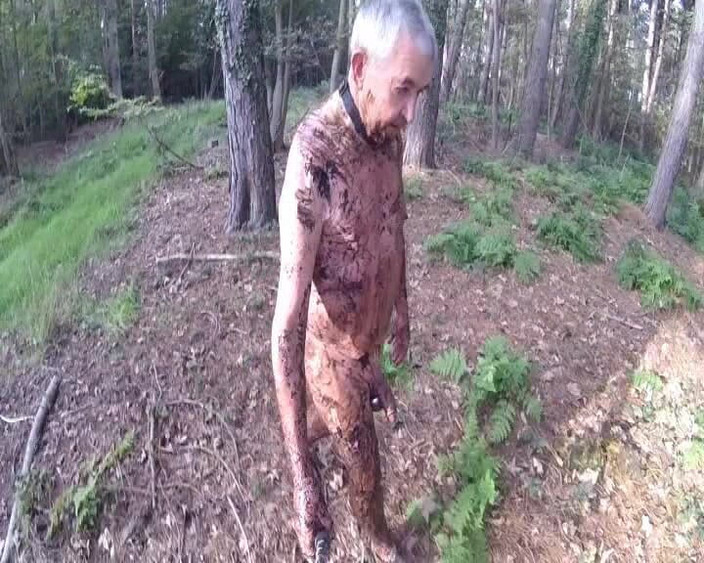 Andy: Parte 2 sucio en el bosque