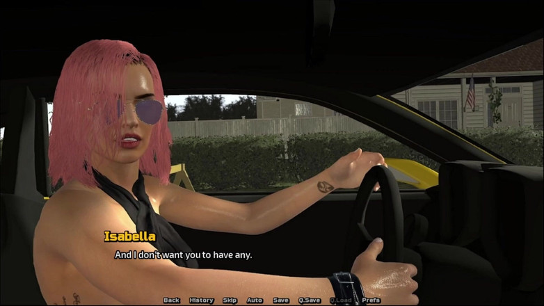 Amaran Futas: Instinkt Unleashed gameplay část 6