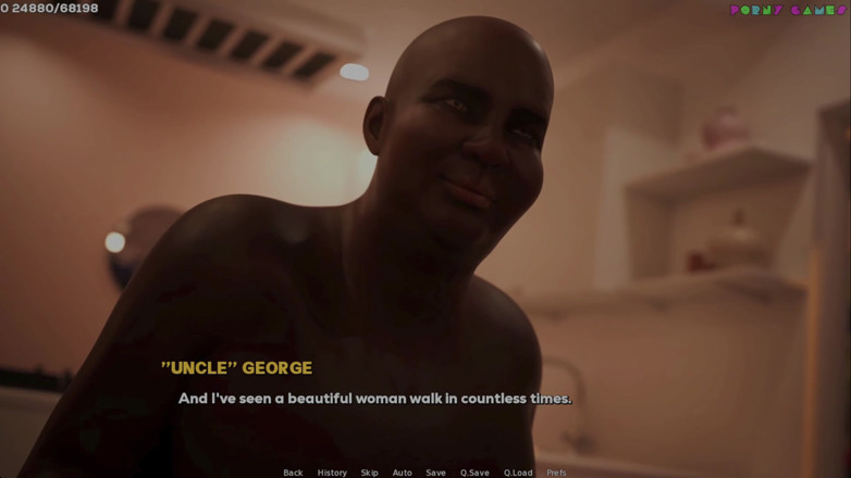 Porny Games: Shadows of Desire by Shamandev - Everybody Wants a Fat BBC,...