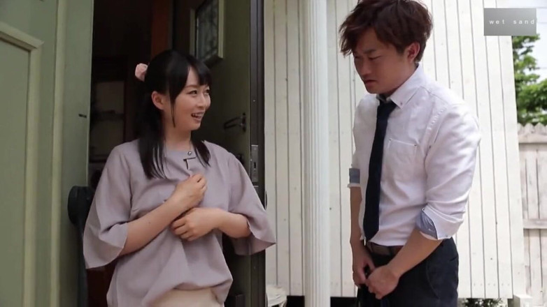 JAV Cosplay: Asian girl is lactating