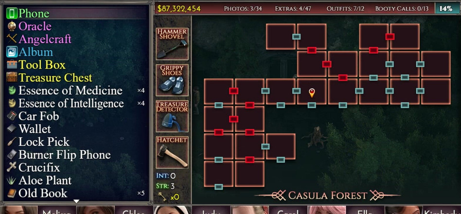 Miss Kitty 2K: ジェネシスオーダー - エピソード60 - 私たちはリリアンを信用することができます by Misskitty2k