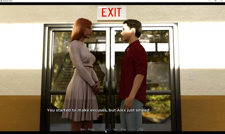 Erotic Krisso: 사악해하는 원 - 야외에서 그를 유혹하고 섹시한 란제리에 자지를 타고 있는 금발의 여자