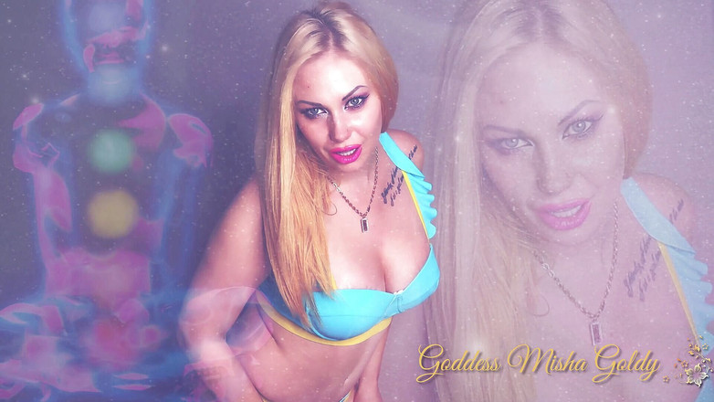 Goddess Misha Goldy: Çirkin şişman karın senden paramı almama engel oluyor! Evliliğini mahvedebilirim!