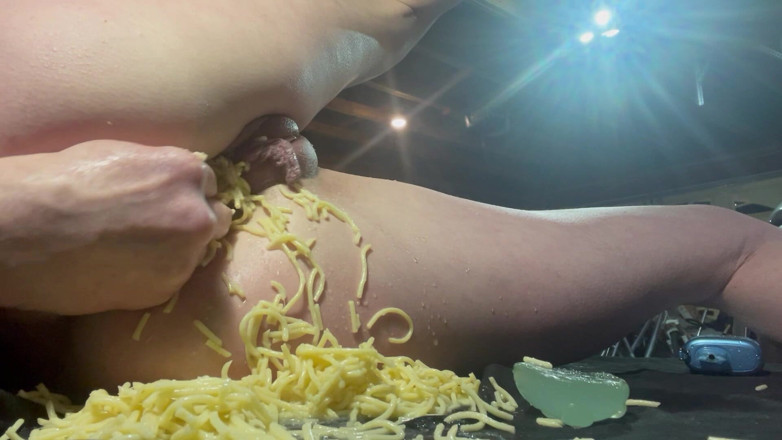 WhisperBay: Zabawa z moim jedzeniem