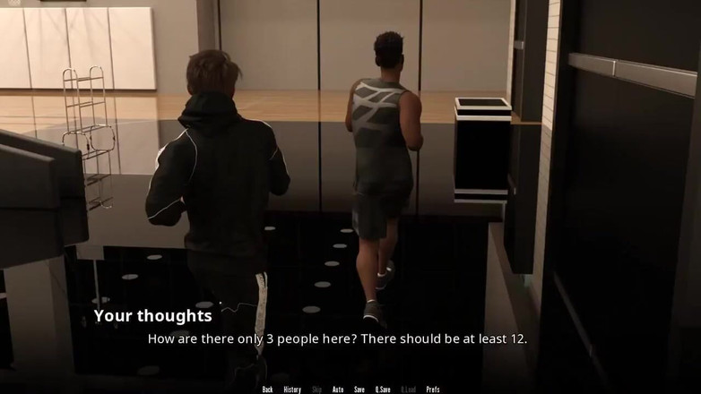 Miss Kitty 2K: Wvm - Part 27- Keeping up