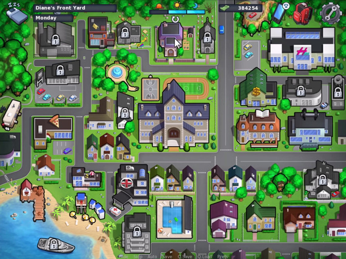 Johannes Gaming: Summertime saga - Jessy speelde met haar zelf