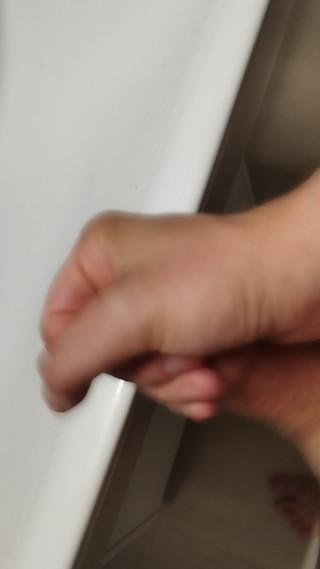 Bayer911: Pov bathroom masturbation