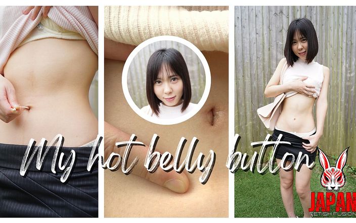 Japan Fetish Fusion: Navel Inspection &amp;amp; Sensational Belly Button Cleaning with Marika Naruse