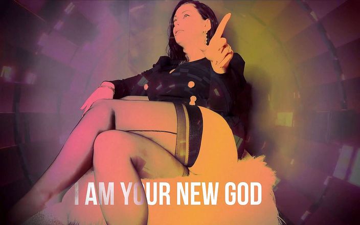 Goddess Misha Goldy: Antireligious mind fuck! I want you to jerk when you...